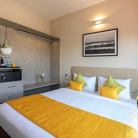 Hotel Avora Tree By Rivido Kempegowda Airport Road Dod Jala Экстерьер фото