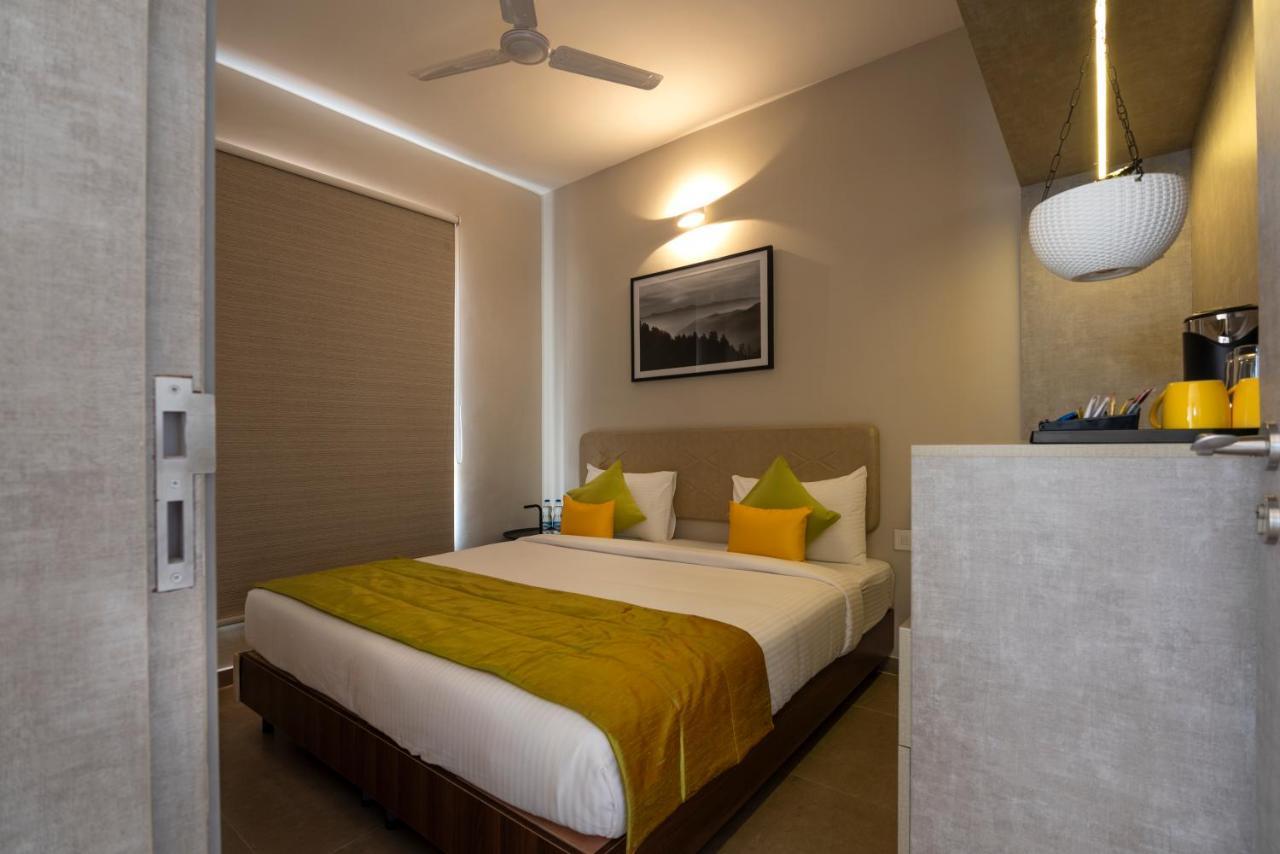 Hotel Avora Tree By Rivido Kempegowda Airport Road Dod Jala Экстерьер фото