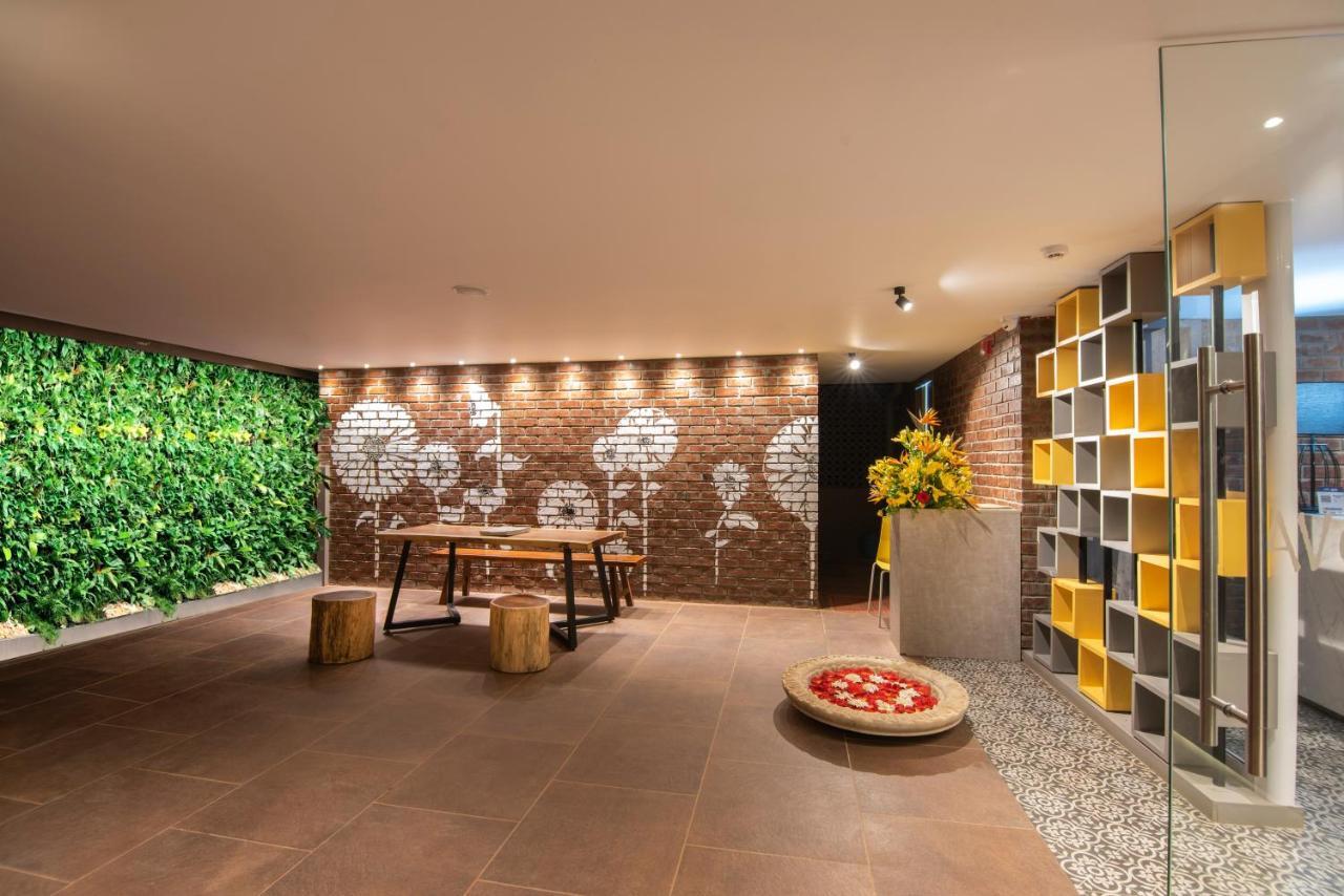 Hotel Avora Tree By Rivido Kempegowda Airport Road Dod Jala Экстерьер фото