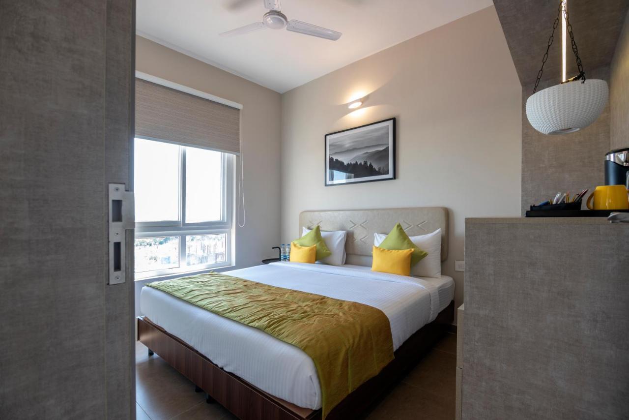 Hotel Avora Tree By Rivido Kempegowda Airport Road Dod Jala Экстерьер фото