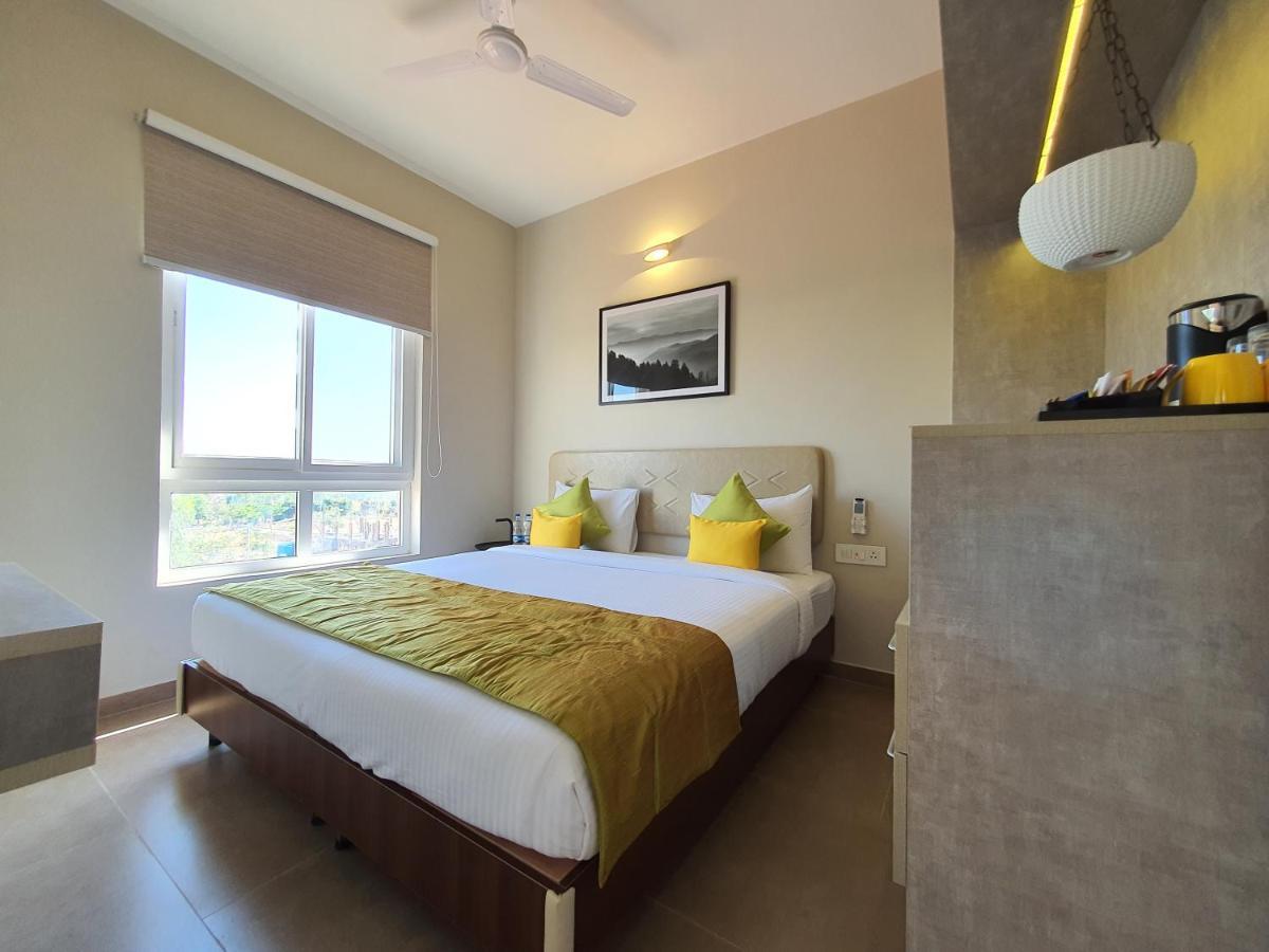 Hotel Avora Tree By Rivido Kempegowda Airport Road Dod Jala Экстерьер фото