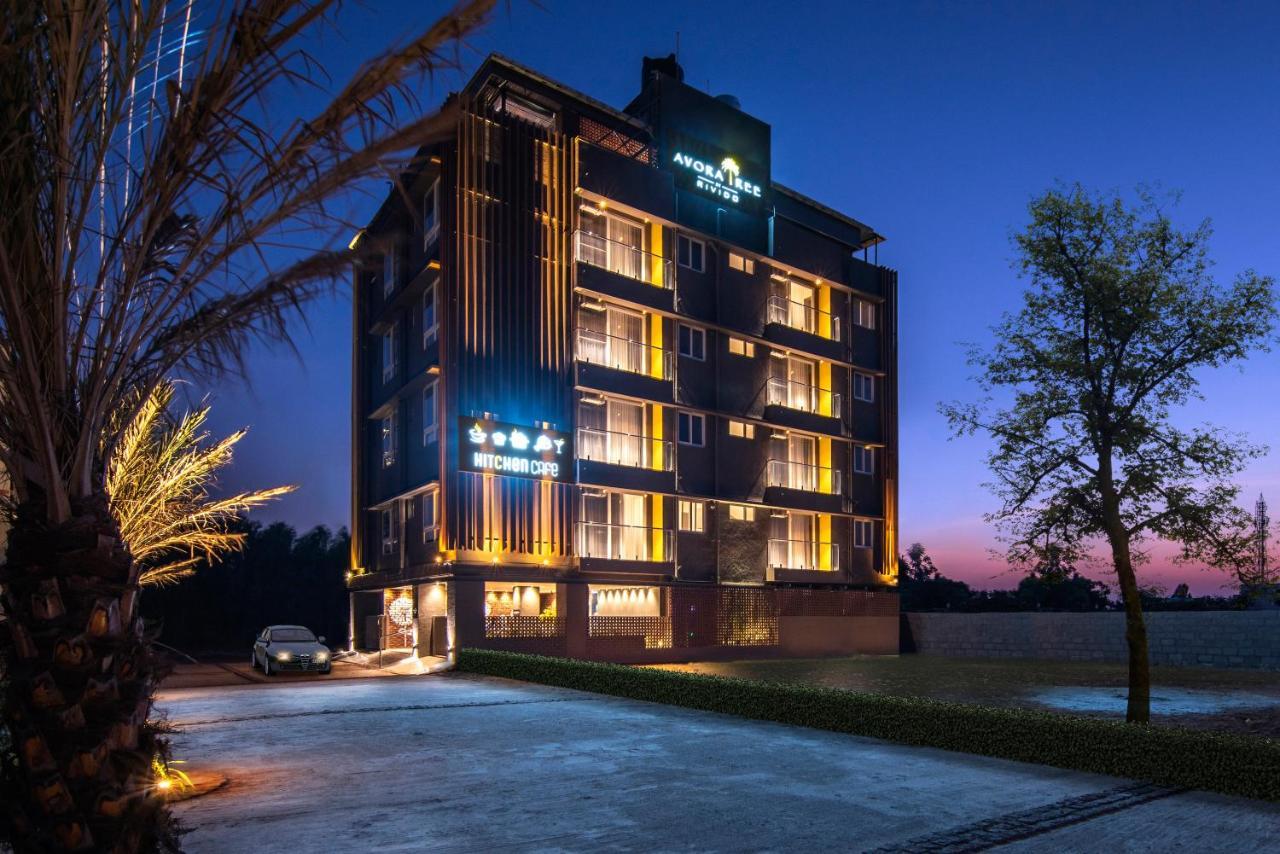 Hotel Avora Tree By Rivido Kempegowda Airport Road Dod Jala Экстерьер фото